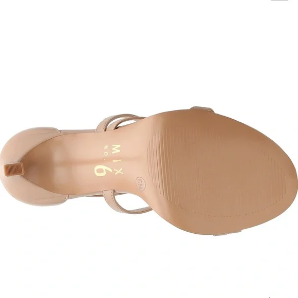 Mix No. 6 Strappy Sandal - Picture 5 of 6
